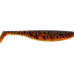 Westin ShadTeez Slim V2 22cm 53g Motoroil Burbot 1pc Gummifisch