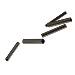 Westin Single Crimps Ø1.4mm Black Nickel 20pcs Klemmhülsen