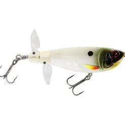Westin Spot-On Twin Turbo 9cm 19g Floating Ghost Hunter Propbait Oberflächenköder