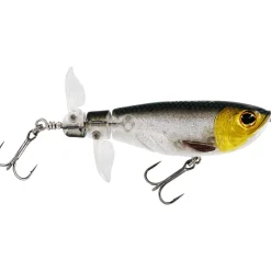 Westin Spot-On Twin Turbo 9cm 19g Floating 3D Headlight Propbait Oberflächenköder