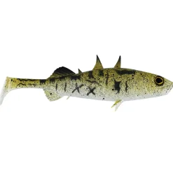 Westin Stanley The Stickleback Shadtail 9cm 7g Stickleback 3pcs Gummifisch