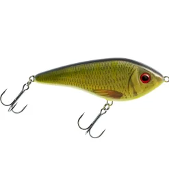 Westin Swim 10cm 34g Sinking 3D Roach/Perch Jerkbait Sonderfarben