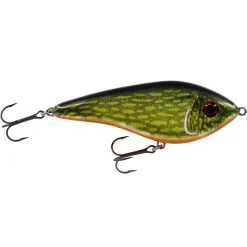 Westin Swim 10cm Low Floating Real Baltic Pike Jerkbait