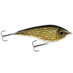 Westin Swim 6,5cm Suspending Real Pike Jerkbait