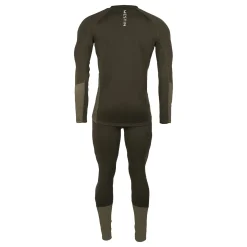 Westin Thermal Tech Baselayer Set XXL Industrial Green Thermounterwäsche
