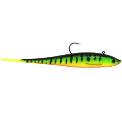 Westin Twitchteez R2F 13,5cm 18g Firetiger 1Pc Gummifisch