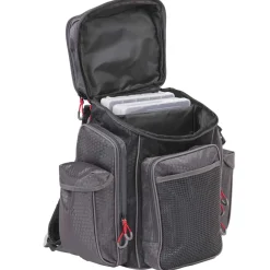 Westin W4 Backpack Plus 2 Boxes Large Titanium Black Rucksack