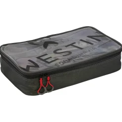 Westin W4 Clear Guard Pouch Set 5 Pouches Titanium Black Boxenset