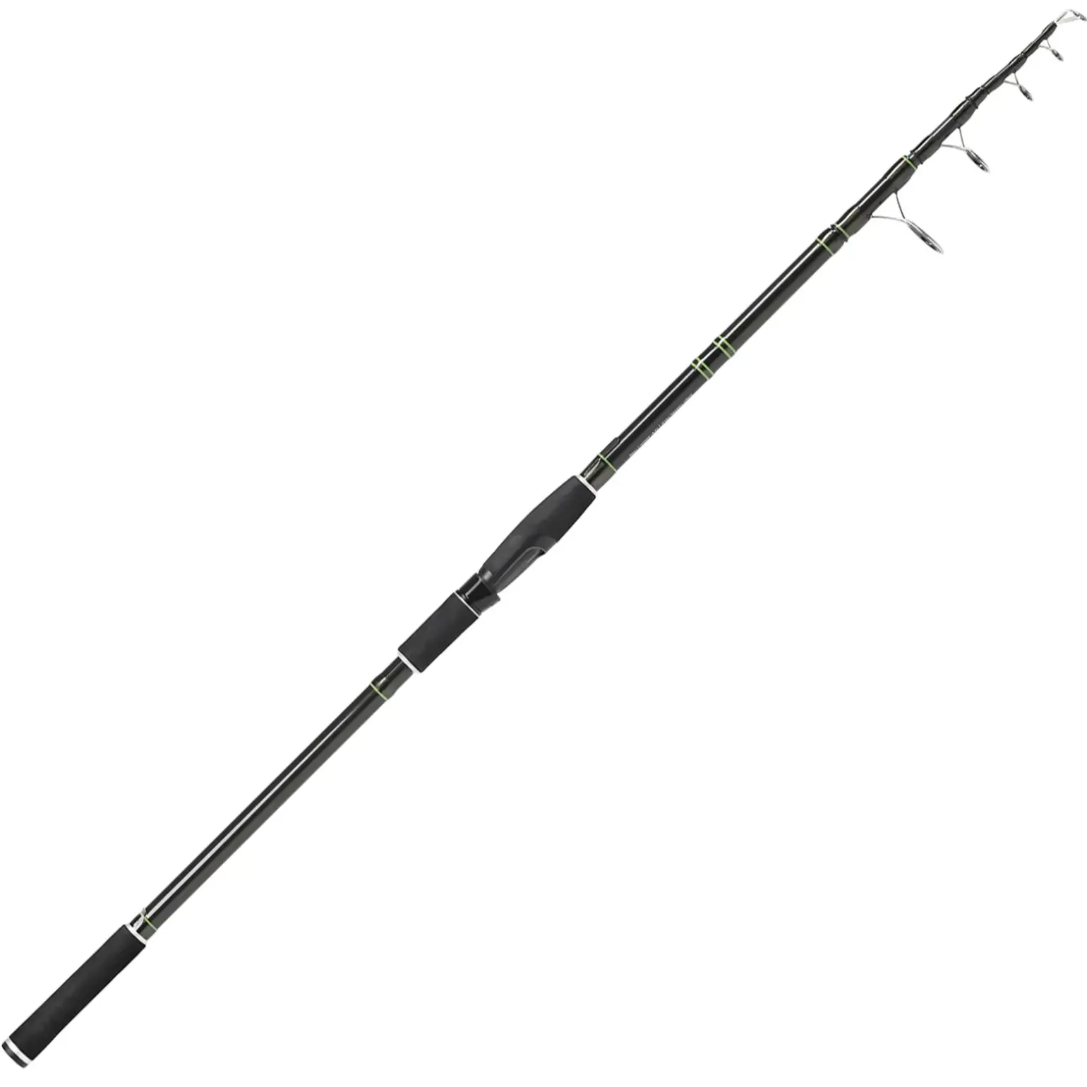 Westin W2 Deadbait Easy Travel Tele 3,25m 150g 4Sec Köderfisch-Telerute
