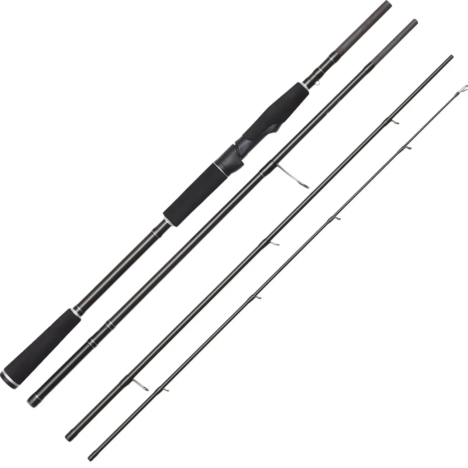 Westin W2 Finesse Shad Travel 2,20m MH 10-28g 4Sec Reise-Jigrute