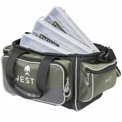Westin W2 Lure Bag 3 Boxes Small Forest Night Ködertasche
