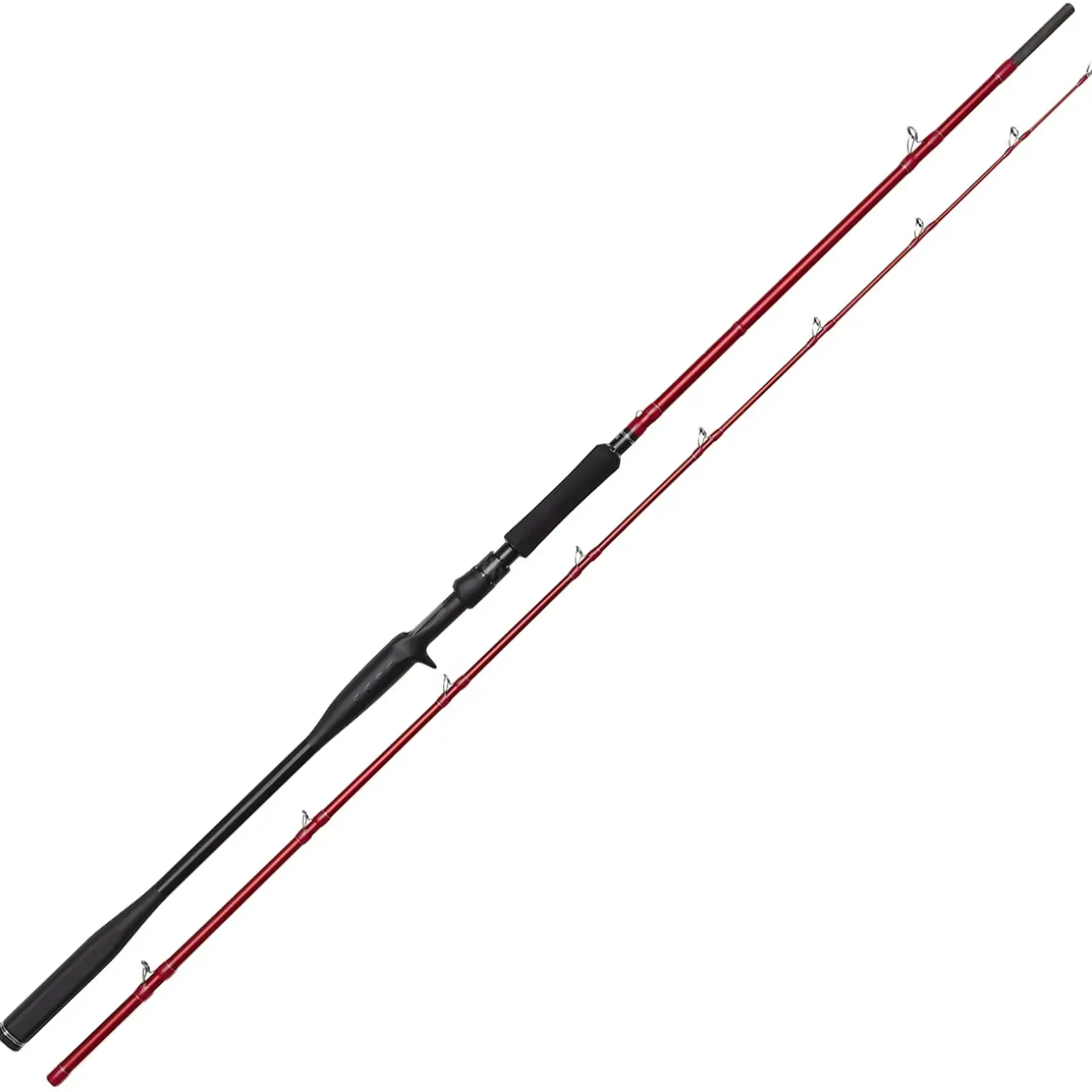Westin W6 Monsterstick-T 2nd 2,36m 6XH 100-380g 2Sec Baitcastrute