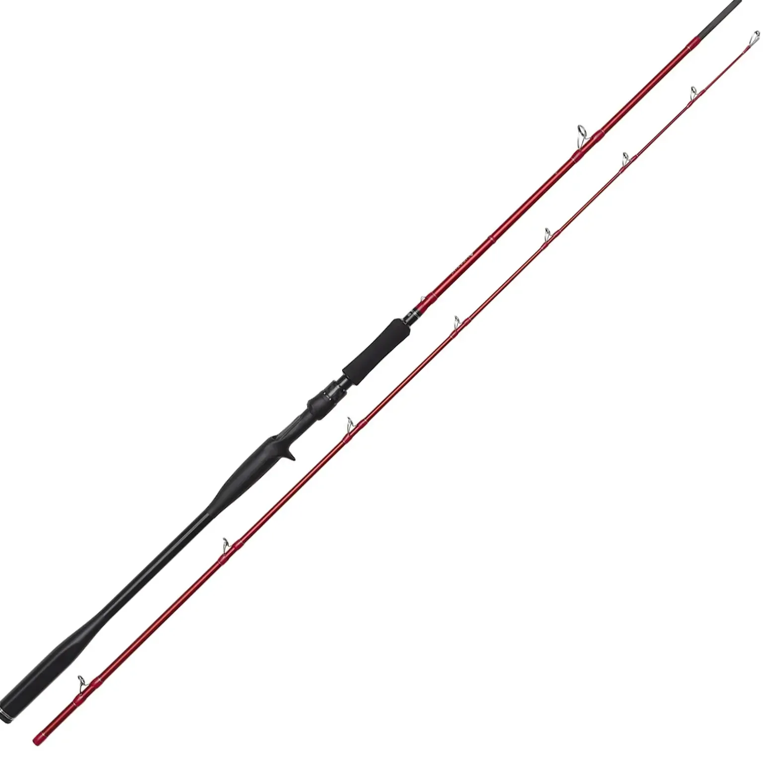 Westin W6 Powercast-T 2nd 2,36m 2XH 40-130g 2Sec Baitcastrute