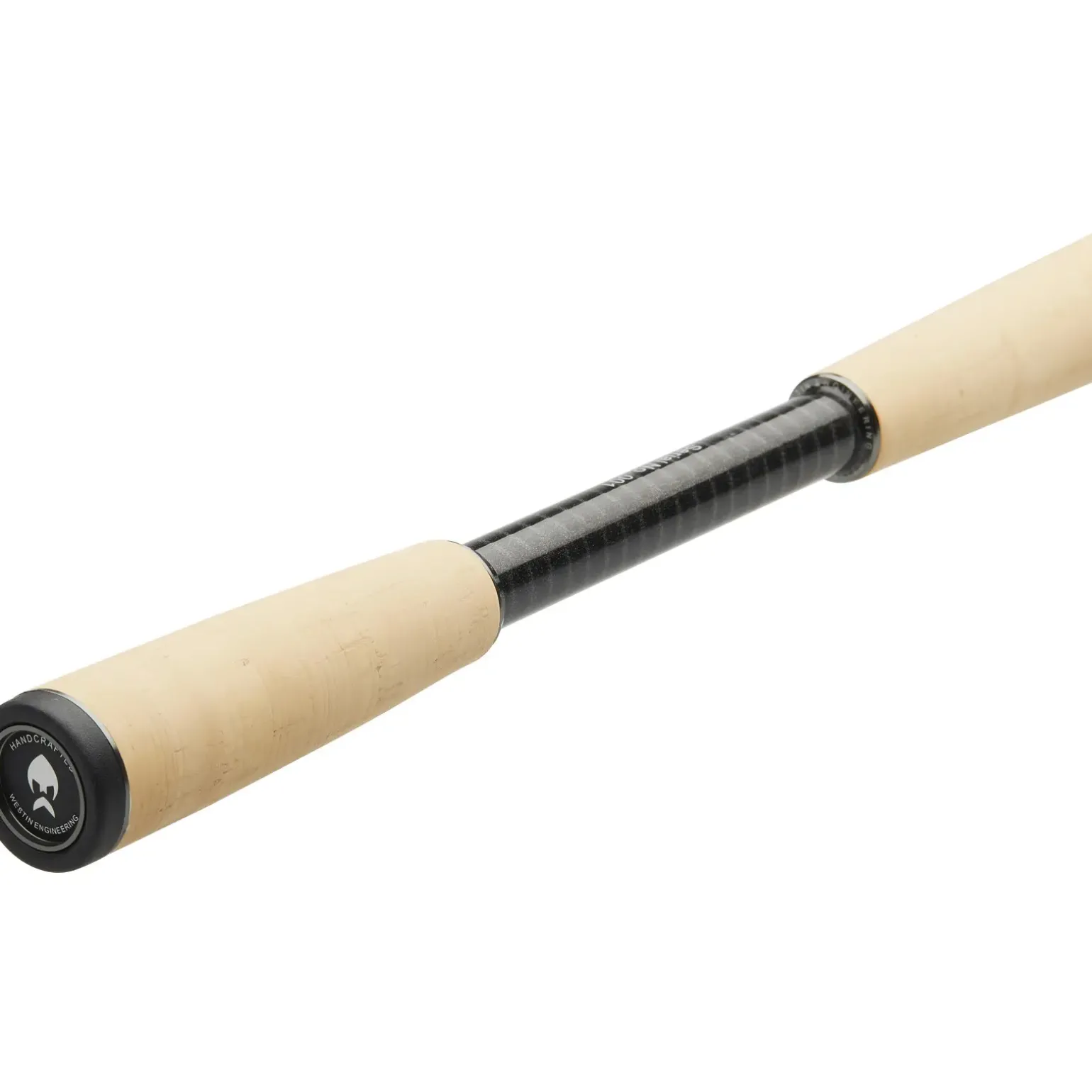 Westin W8 Powerstrike 2nd 2,40m MH 30-80g 2Sec Spinnrute