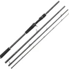 Westin W2 Powerstrike-T Travel 2,40m XH 60-140g 4Sec Reise-Baitcastrute