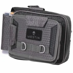 Westin W4 Quick Bag 2 Boxes Small Titanium Black Angeltasche