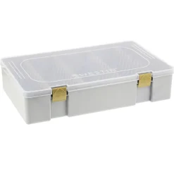 Westin W3 Spinnerbait Storage Box S6 36X22,5X8M Grey Köderbox
