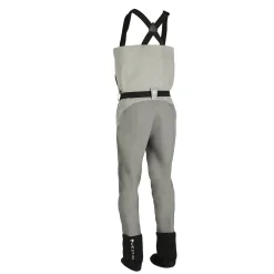 Westin W6 St. Foot M 42-45 Gunmetal Wathose