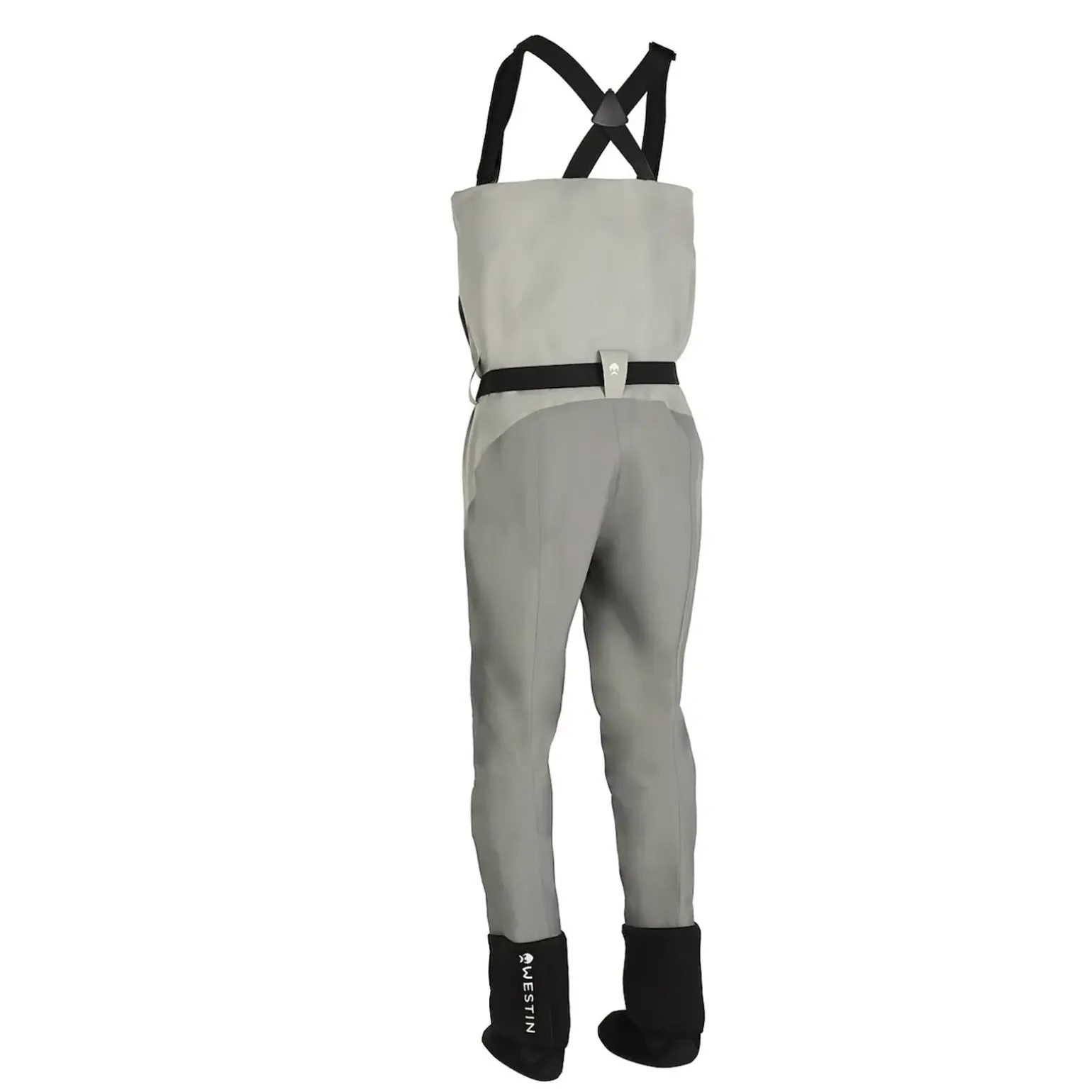 Westin W6 St. Foot M 42-45 Gunmetal Wathose