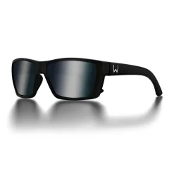 Westin W6 Street 100 Matte Black/Smoke Polarisationsbrille