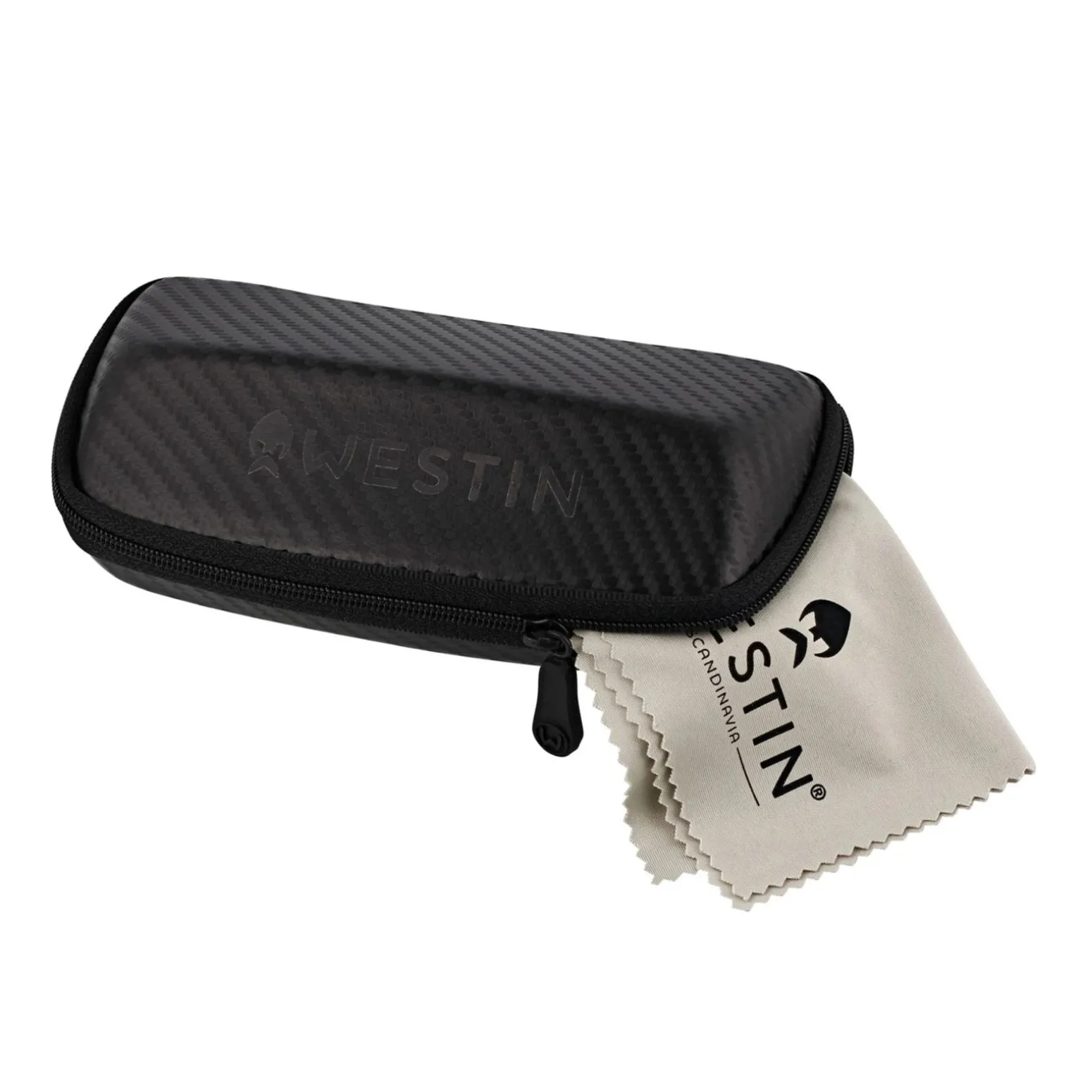 Westin W6 Street 100 Matte Black/Smoke Polarisationsbrille