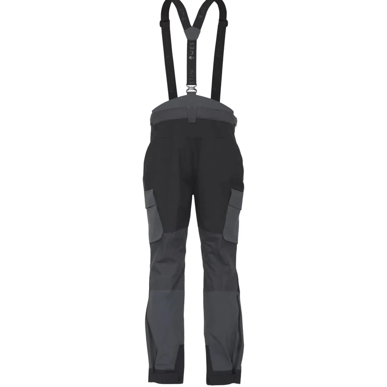 Westin W4 Trousers S Gunmetal Angelhose