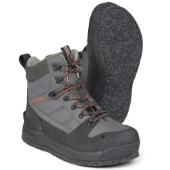 Westin W6 Wading Boot 42 Felt Dark Shadow Watstiefel
