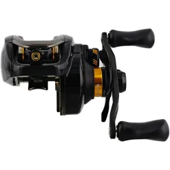 Westin W6-BC100 LSG LH Stealth Gold Baitcastrolle