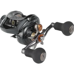 WFT BC King Linkshand Baitcast Rolle