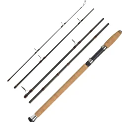 WFT Charisma Senso Pilk New Concept 2,40m 50-190g 5 Teile Pilkrute