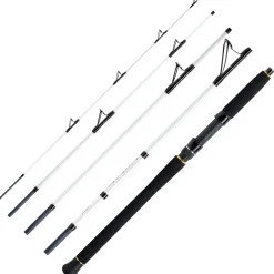 WFT Coastal Jigger WFT Coastal Jigger Salzmeister Reiserute 5-Teilig 2,75m 40-160g Rute 5-Teilig