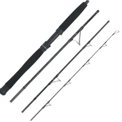 WFT Cool Sea Special Fjord 4pc. 2,10m 18lbs 20-200g Meeres-Reiserute