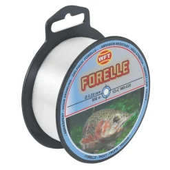 WFT Forellenschnur monofil 0,20mm 3,8kg 500m Angelschnur