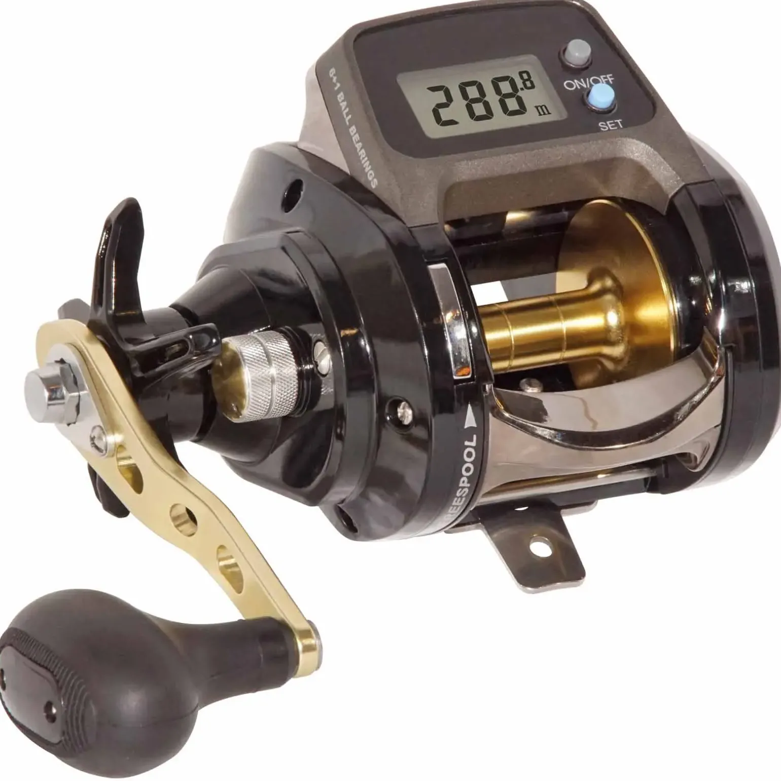 WFT Line Counter 865 LC LH Multirolle Linkshand