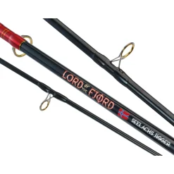 WFT Lord of the Fjord Pollack Jigger 2,16m 20-60g, 4tlg. Meeres-Reiserute