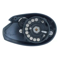 WFT MAGNETO GBC, 1:6.6, 8+1 Baitcastrolle