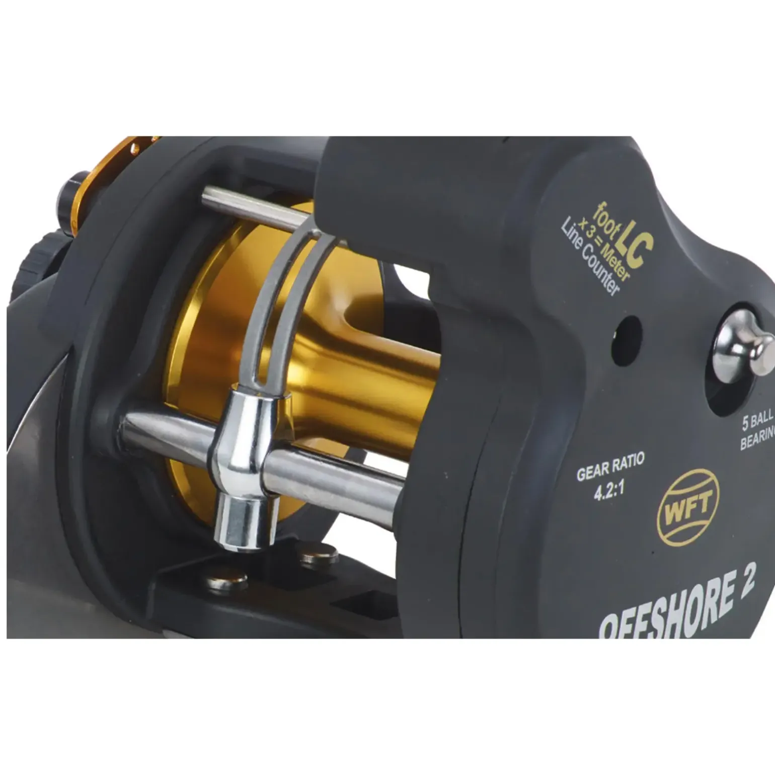 WFT Offshore LW LD LC 20 RH Multirolle