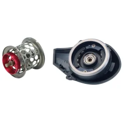 WFT Penzill Explorer L 11+1 LH Baitcastrolle