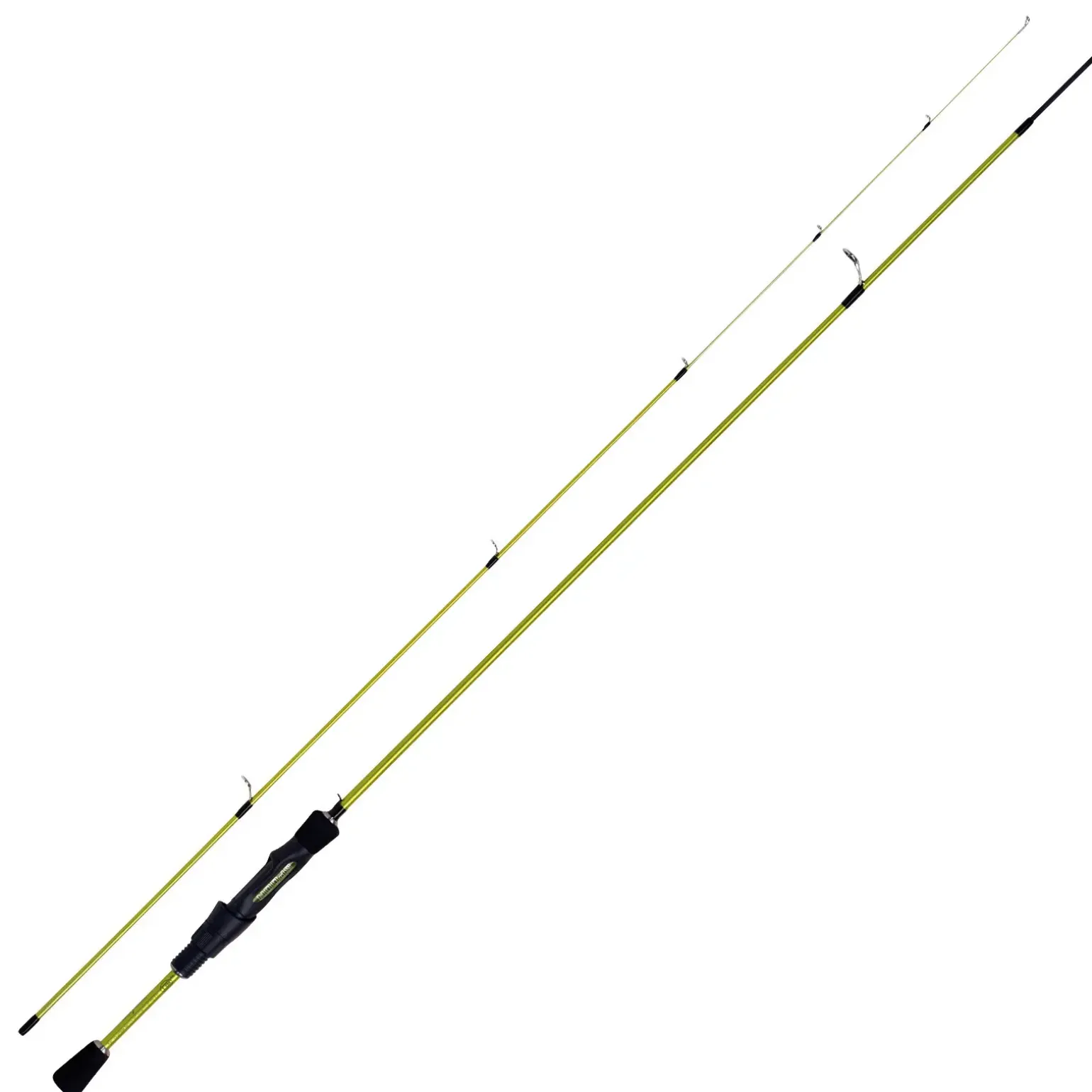 WFT Penzill Spoon UL 1,95m 0,5-5g 2 Teile Ultra Light Spinnrute