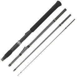 WFT Prion Inline Traveller 4 Sections 2,10m 80lbs 400-1200g Reiserute