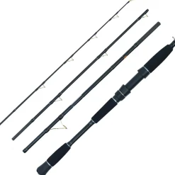 WFT Sea Dart Norway Fjord 4pcs. 2,10m 12lbs 30-120g Reise-Meeresrute