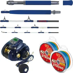 WFT Sea King 550 Shorty Combo