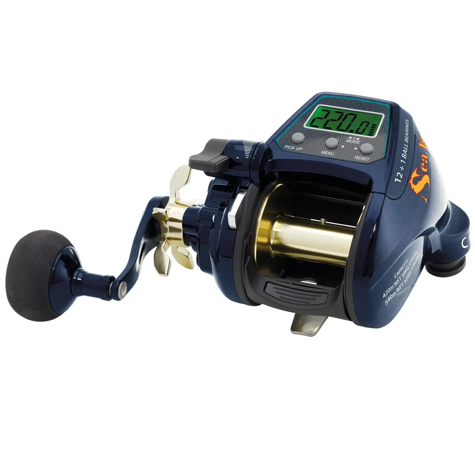 WFT Sea King 800 Shorty Combo