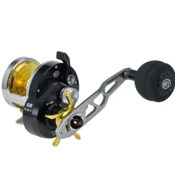 WFT Sen Sea 8 SD LH 8+1 / 1:6.8 Multirolle Incl. Schnur