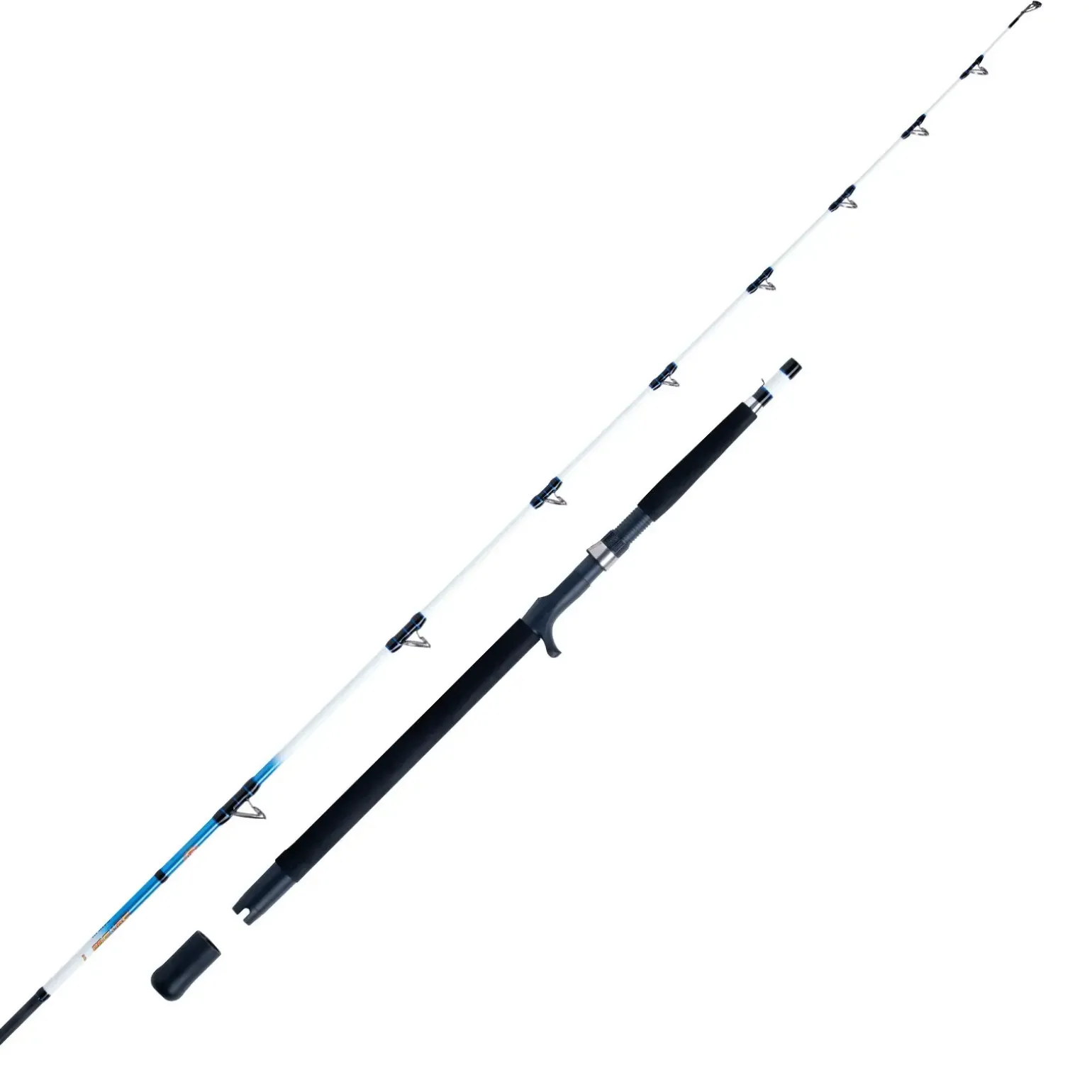 WFT Sen Sea 25lbs 2,10m 30-300g Norwegenrute