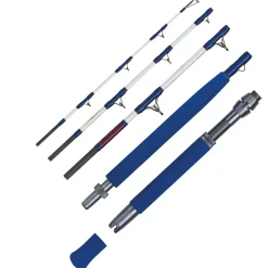 WFT Shorty Electra Speed Jig 2,02m 30lbs 200-600g Meeresrute