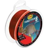 WFT Target Fish 8 Feeder Bloodred 200m 0,12mm geflochtene Schnur
