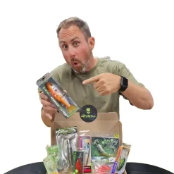 XXL GUNKI Hecht Köder-Bundle