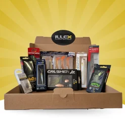 XXL ILLEX Hecht Köder-Bundle