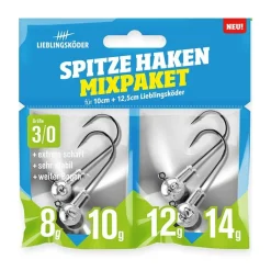 Zander Attack Edition